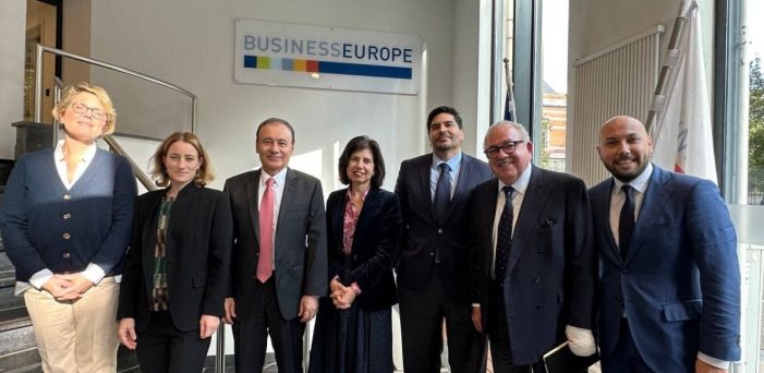 El Plan Sonora llega a más de cinco mil empresas de Europa: Alfonso Durazo
