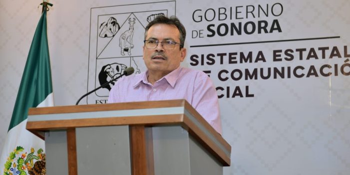 Gobierno de Sonora garantiza abasto de agua
