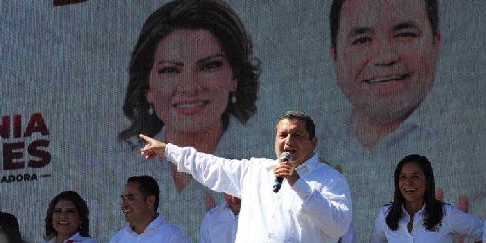 Jacobo Mendoza llama a cerrar puertas a “la alianza de la transa”