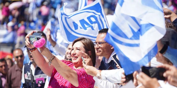 Impulsará Xóchitl Gálvez Sistema Nacional de Cuidados