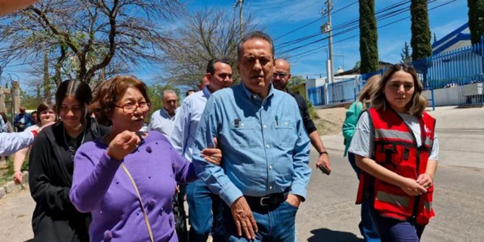 Mujeres de Nogales confían en Beltrones para restablecer guarderías