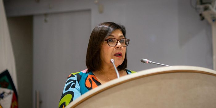 Propone Rosa Elena Trujillo garantizar paridad de género en regidurías étnicas