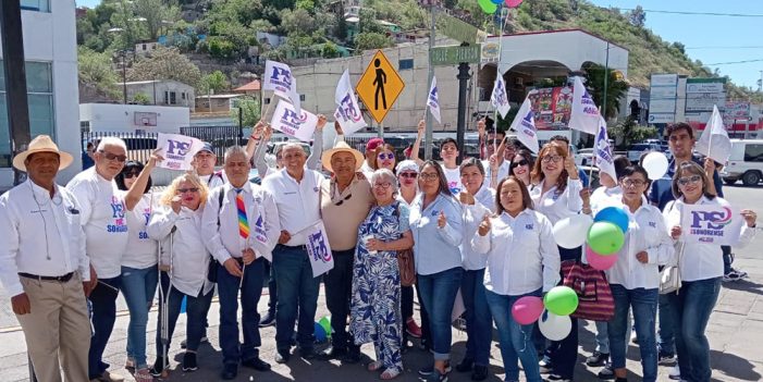 Doris Ruelas y su equipo pelean “por un hueso”