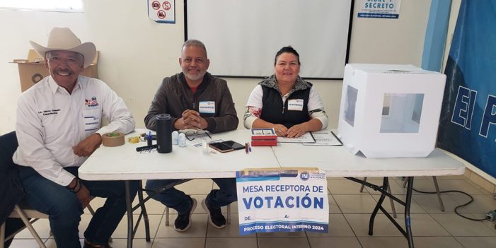 Dirigirá al PAN Nacional #JorgeRomero