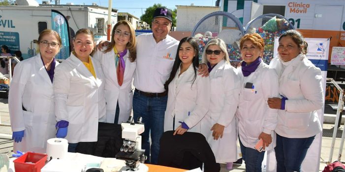 Honrará Antonio Astiazarán a mujeres