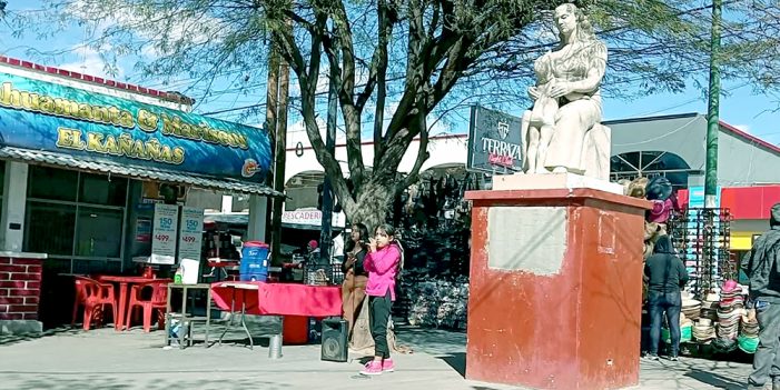 Karen Sofía la “Colibrí Oaxaqueña” necesita levantar el vuelo