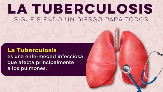 Trabaja Gobierno de Sonora para prevenir la tuberculosis