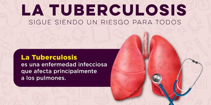 Trabaja Gobierno de Sonora para prevenir la tuberculosis Trabaja Gobierno de Sonora para prevenir la tuberculosis