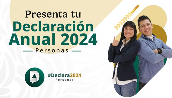 Lanza SAT un simulador de Declaración Anual 2024