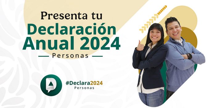 Lanza SAT un simulador de Declaración Anual 2024