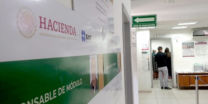 Devolución del SAT supera 23 mil millones de pesos