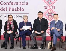 Durazo y Sheinbaum administrarán recursos por daños de Grupo México
