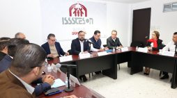 Tiene Isssteson nuevo director general