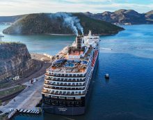 Guaymas se consolida en turismo internacional de cruceros