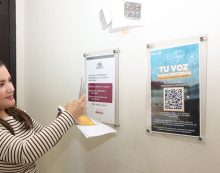 Inicia encuesta “Tu voz mejora Isssteson”