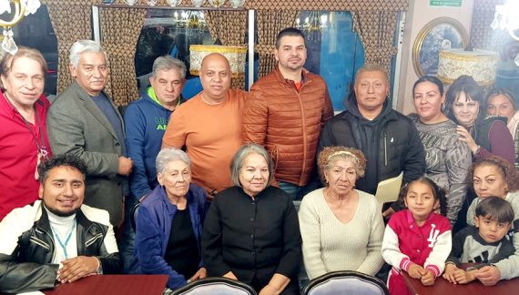 Roberto Ruiz perfila aspiración ciudadana ante el INE