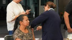 Vacunación gratuita contra el sarampión llega a espacios públicos de Hermosillo