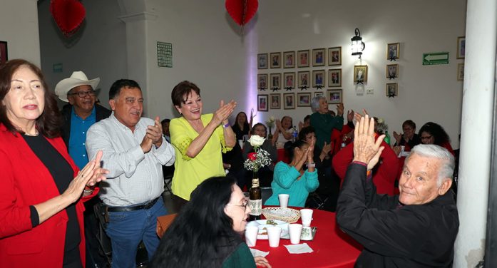 Promueve Isssteson cuidado integral de las personas adultas mayores