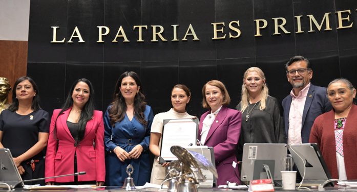 La recaudación debe ser firme, pero sin actos de molestia: Jennifer Krystel Castillo