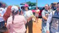 Llevan apoyo a la Colosio