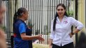 Canaliza Angélica Burgos donativos para familias damnificadas