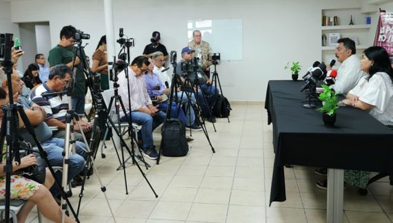 Lamarque recorre Sonora y recibe amplio respaldo ciudadano