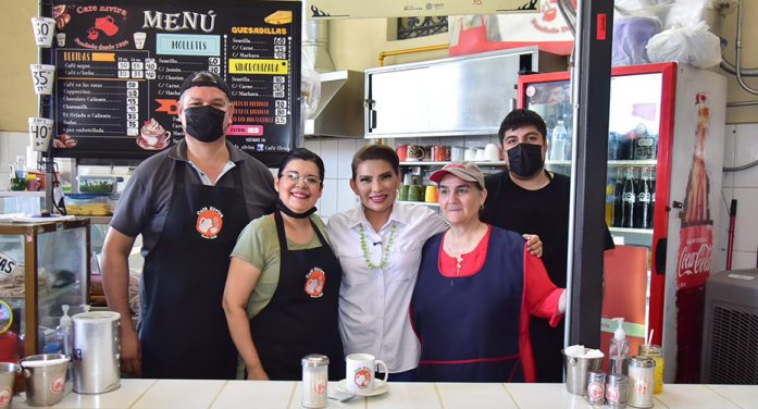 Mercados públicos fortalecen economía local
