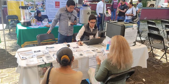 Llega Oficina Móvil del SAT a 34 municipios del país