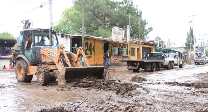 Durazo intensifica acciones para acelerar recuperación de Nogales