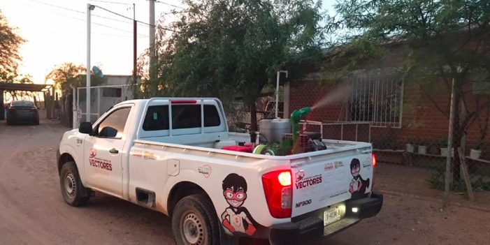 Atiende Salud Sonora de manera inmediata situación derivada de lluvias en Nogales