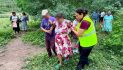 Coordinan con éxito traslado aéreo de paciente en Aquinavo