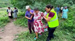 Coordinan con éxito traslado aéreo de paciente en Aquinavo