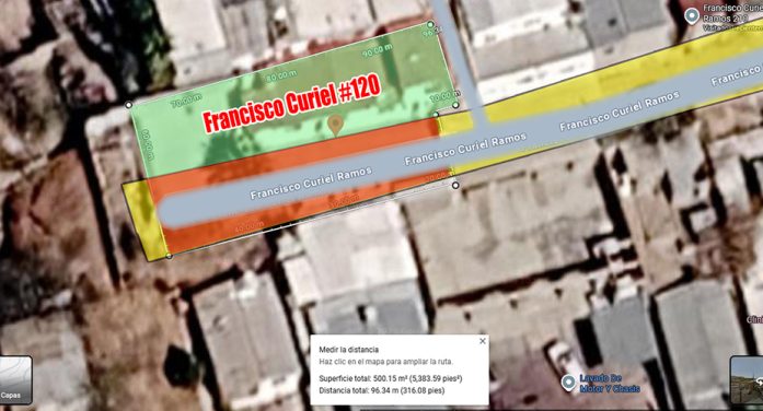 Director Jurídico de Nogales, señalado por presunta omisión ante invasión de calle en la colonia Del Valle 