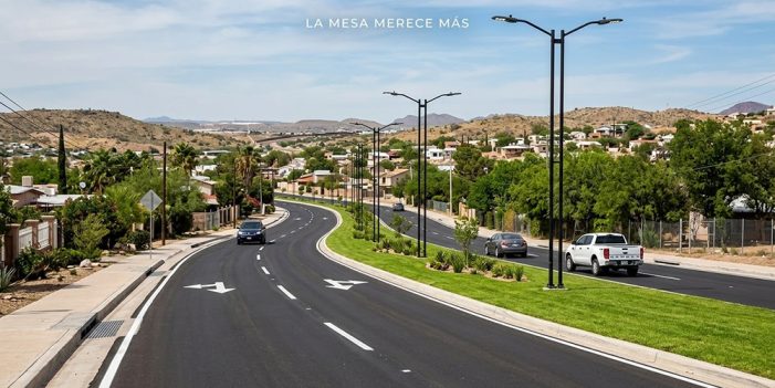 La Mesa merece más: no al bacheo, sí a la pavimentación integral La Mesa merece más: no al bacheo, sí a la pavimentación integral